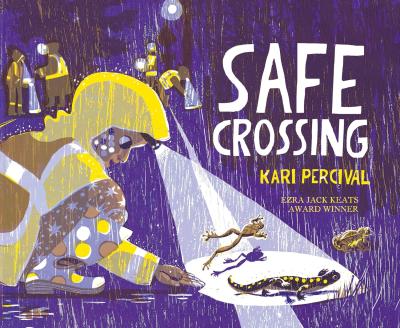 Cover of Safe Crossing by Kari Percival