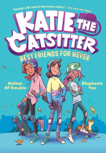 Katie the Catsitter 2 cover