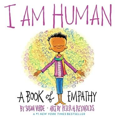 Cover of I Am Human by Peter H. Reynolds