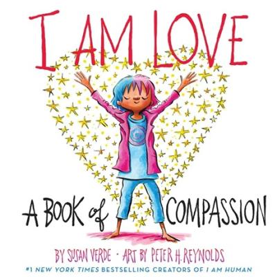 Cover of I Am Love by Peter H. Reynolds
