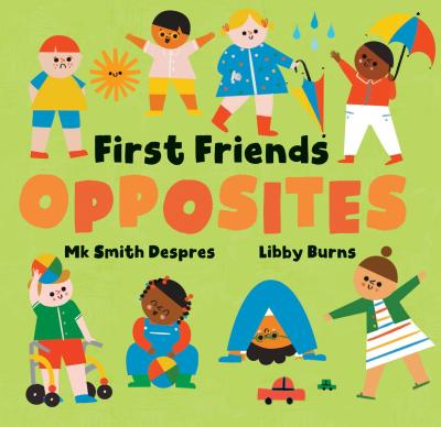 Illustration of different kinds of children playing