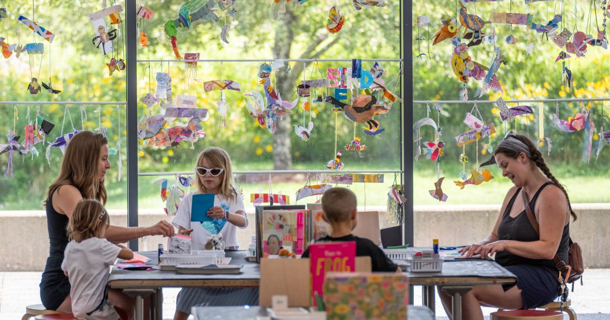 The Power of Art, Stories, and Imagination | Carle Museum