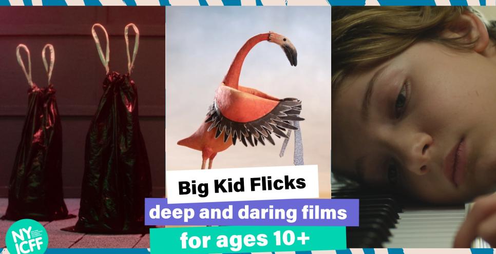 Poster for Big Kid Flicks