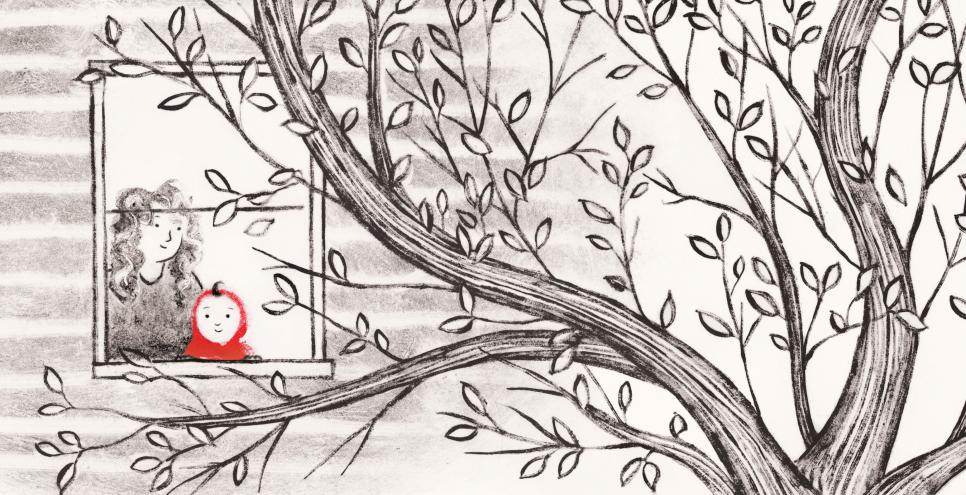 Robin and the Stick Spread