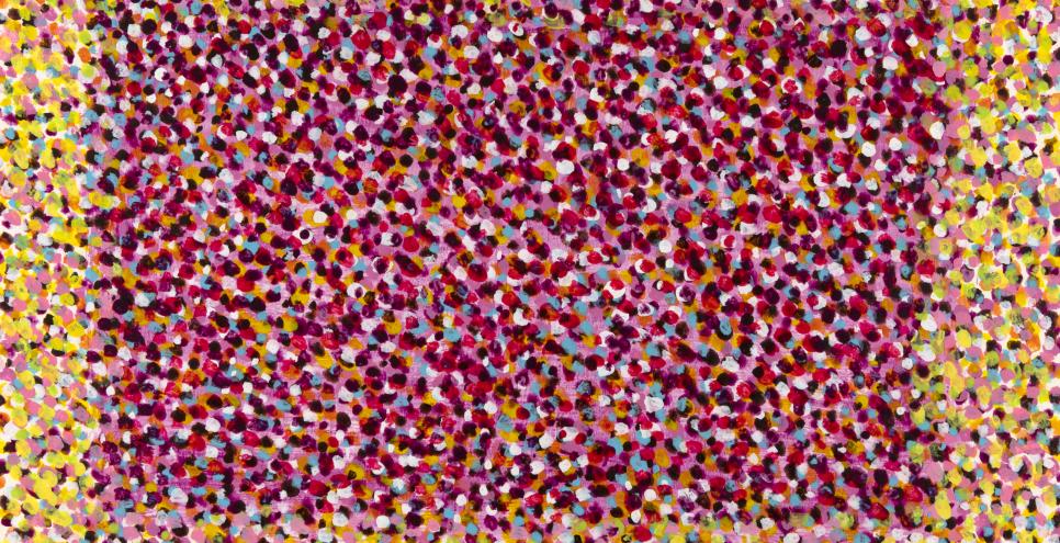 Abstract artwork 
