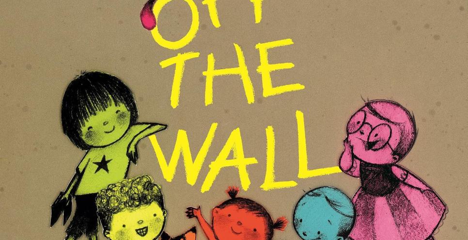 Cover for "Off The Wall: Making Stuff Together" 
