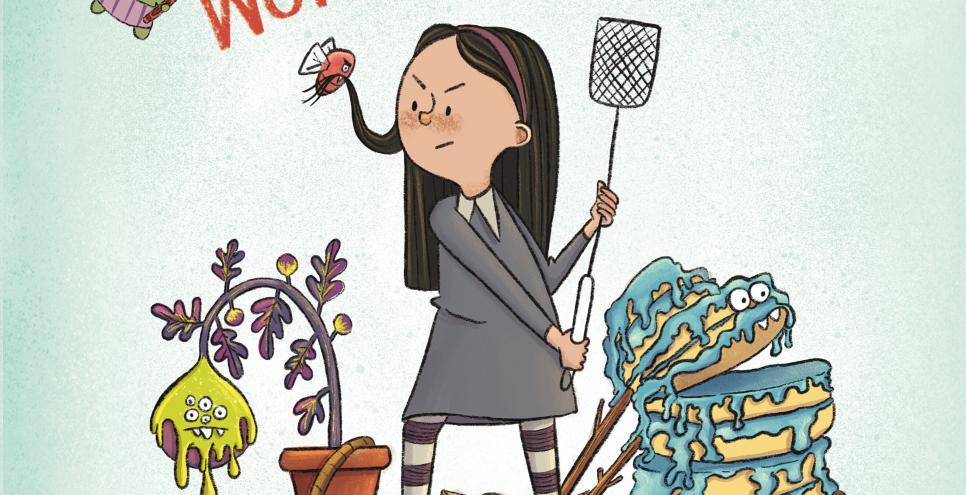 Cover image for Millie Fleur's Worst Day Ever
